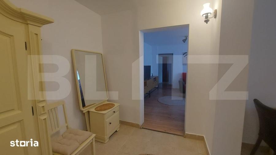 Apartament cu 3 camere în Micro 14