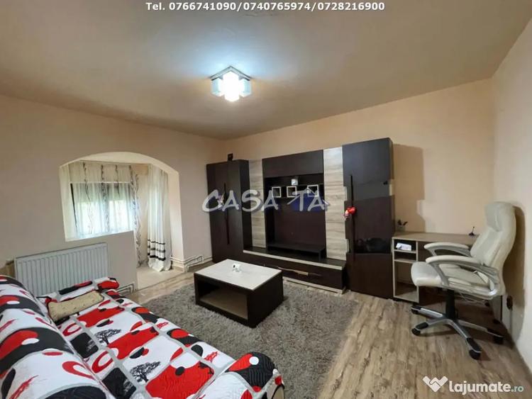 Apartament cu 2 camere decomandat în Olari