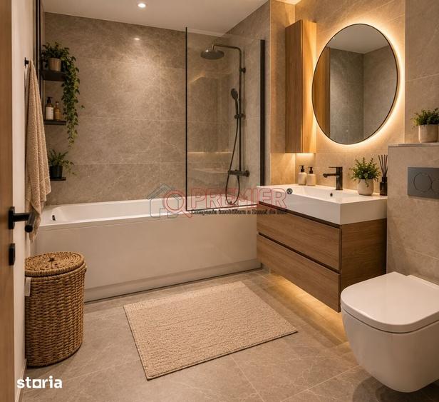 Apartament cu 2 camere în Central