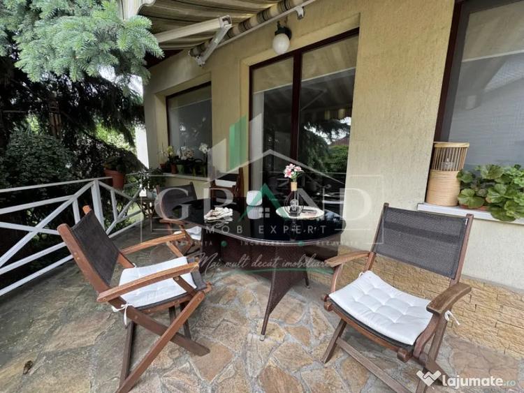 Casa cocheta cu gradina superba ?i garaj | 624 mp tere - 4
