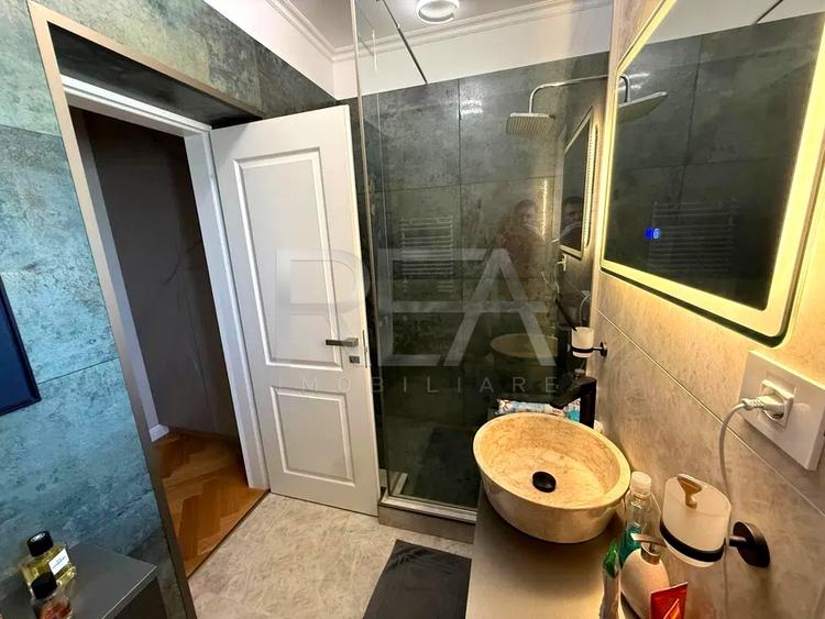 Apartament cu 3 camere | Mobilat, utilat | Ambiance Residence 2 - 6