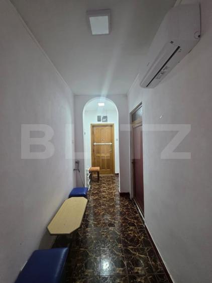 Apartament cu 2 camere decomandat, mobilat în Ultracentral