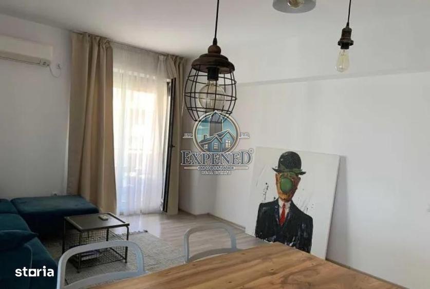 Apartament cu 3 camere decomandat, mobilat în Plevnei
