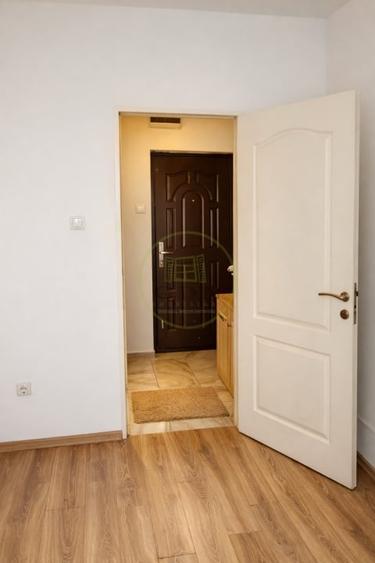 Garsonieră decomandată în Broscărie