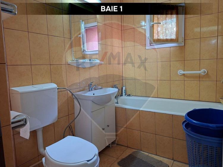 Apartament 4 camere | Ultracentral | Etaj 1 | STR MOLDOVEI - 8