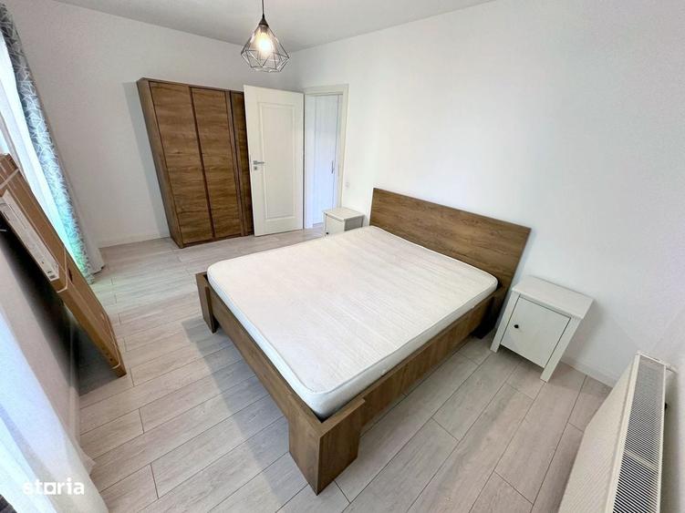 Apartament cu 2 camere decomandat în Bună Ziua
