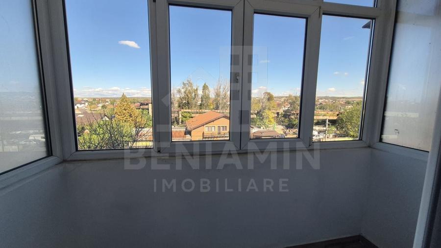Garsonieră decomandată în Rovine