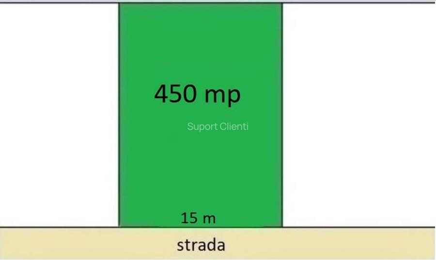 METROU LAMINORULUI, PARC BAZILESCU, 450 MP, D=15M, CASA DEMOLABILA!