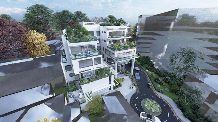 Teren Construcții intravilan de 1300 mp, în Capitale