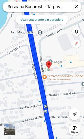 Teren Construcții intravilan de 10000 mp, în Mogoșoaia