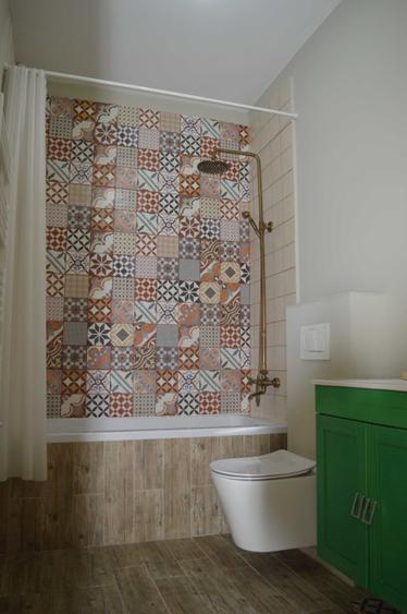 Apartament cu 2 camere decomandat în Dumbrăvița