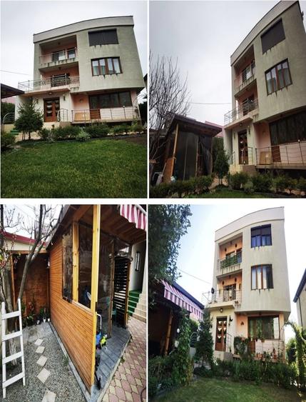 Casă cu 4 camere în Năvodari