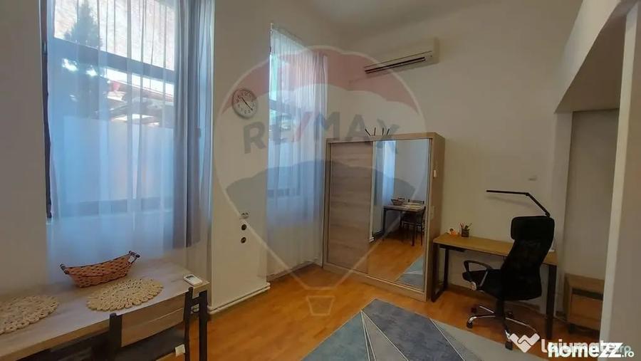 Garsonieră semidecomandată în Ultracentral