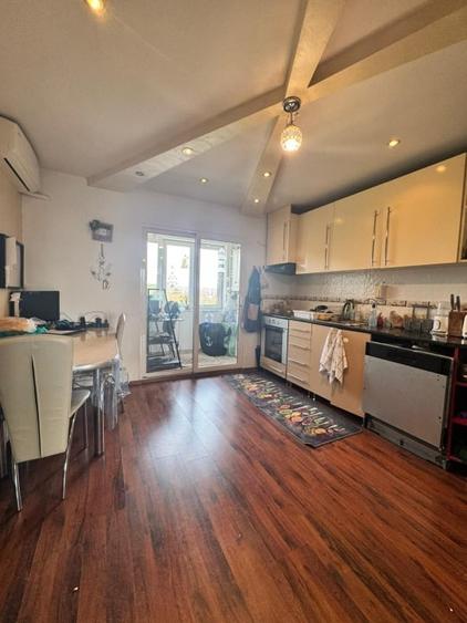 Apartament cu 2 camere decomandat, mobilat în Hotvon