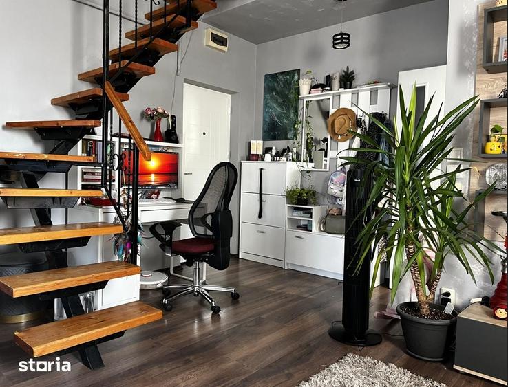 Duplex 2 camere, spa?ios, mobilat ?i utilat, gata de mutare + parcare - 7
