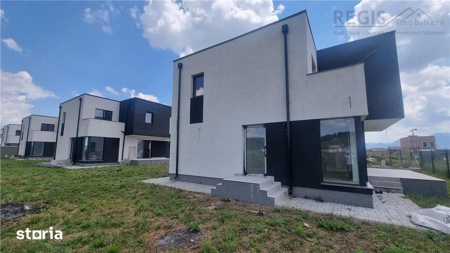 Vila moderna de 5 camere zona Sanpetru Brasov - 2