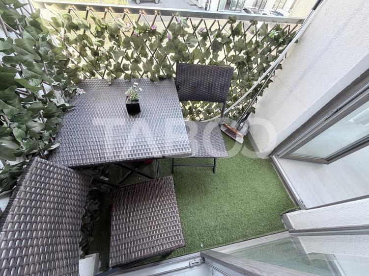 Apartament nou cu 2 camere de inchiriat in zona Doamna Stanca - 8
