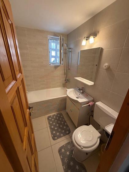 🏛️ De închiriat 2 camere, Tiglina 1, 350 euro/luna - 10
