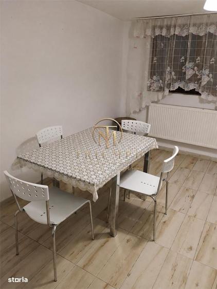 Apartament cu 3 camere în Florești