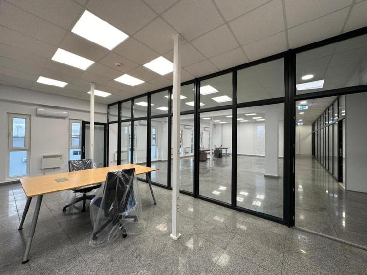 Spațiu comercial, de 2,200 mp, în Pipera