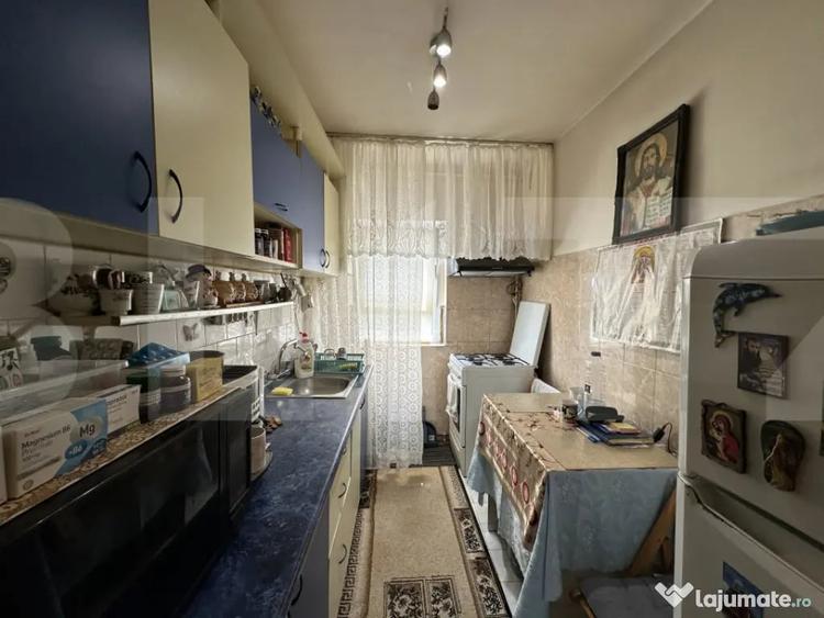 Apartament cu o camera, mobilat, Buziasului - 3