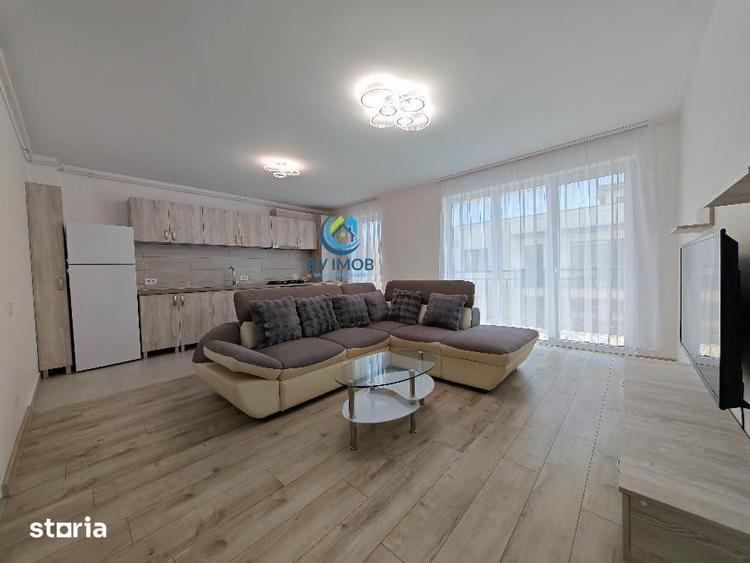 Apartament cu 3 camere, mobilat în Bartolomeu