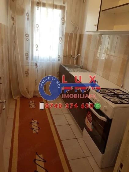 Apartament cu 2 camere semidecomandat în Vest