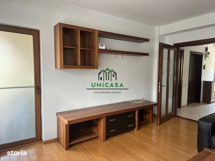 Apartament cu 3 camere în Mereșești