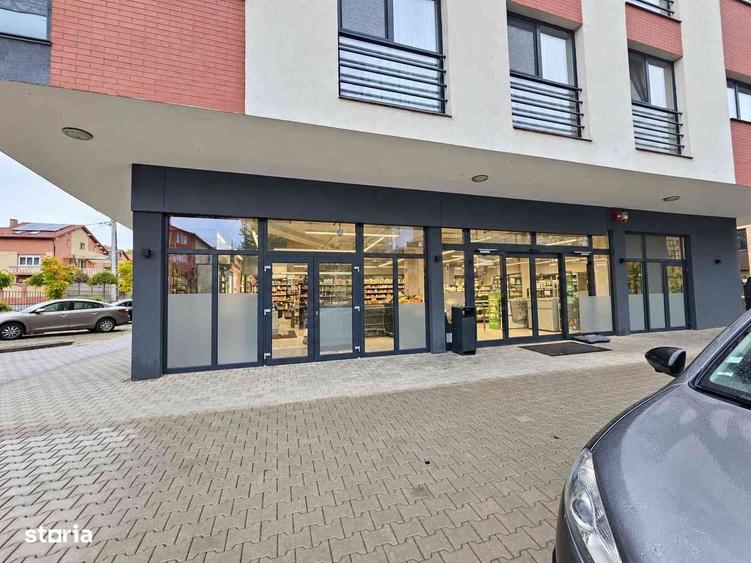 Spațiu comercial, de 400 mp, în Spitalul Județean