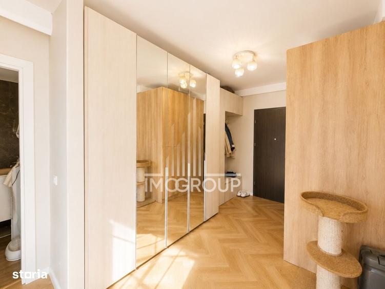 Apartament cu 2 camere semidecomandat în Sopor