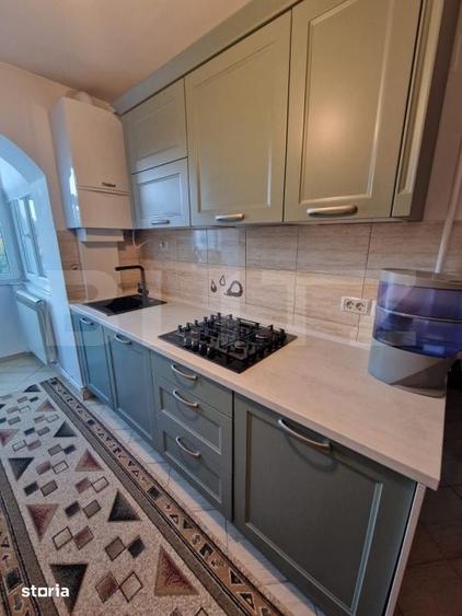 Apartament cu 2 camere decomandat în Central