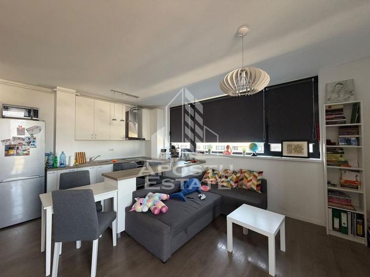 Apartament cu 2 camere de vanzare ,X-City Towers , Torontalului - 4