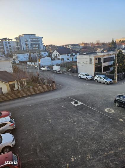 Apartament cu 2 camere decomandat în Nord