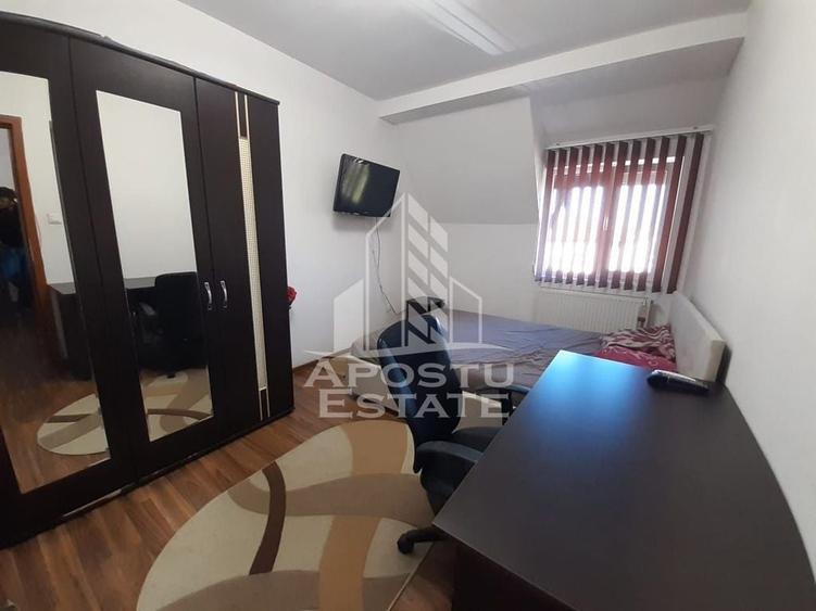 Apartament cu 2 camere semidecomandat în Complex Studențesc
