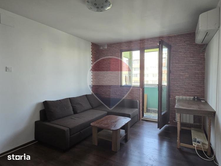 Apartament cu 2 camere în Giurgiului
