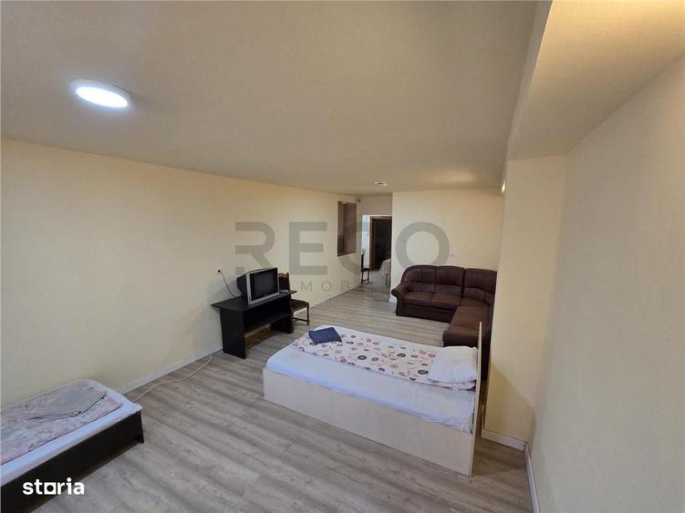 Apartament cu 4 camere în Central