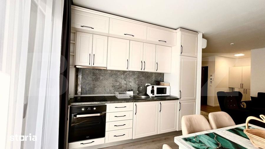 Apartament cu 2 camere în Central