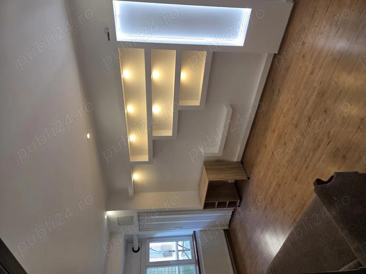 Apartament cu 3 camere decomandat în Ultracentral