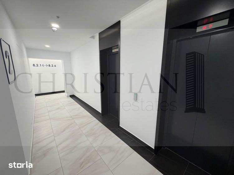 Apartament cu 2 camere, mobilat în 13 Septembrie