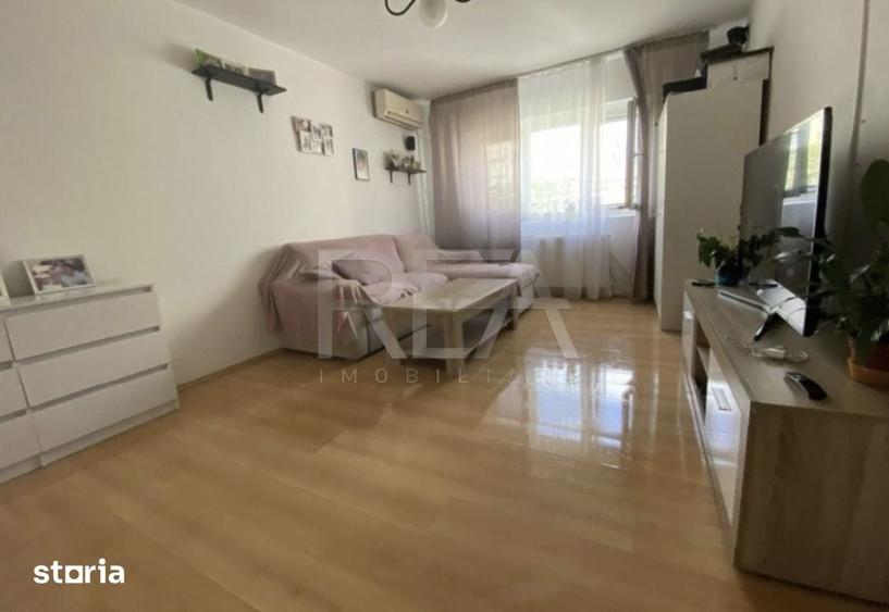 Apartament cu 3 camere decomandat în Militari