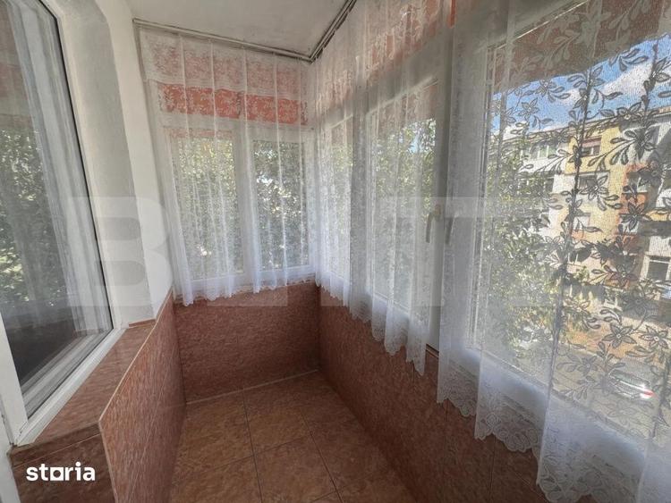 Apartament cu 2 camere, mobilat în Craiovița Nouă