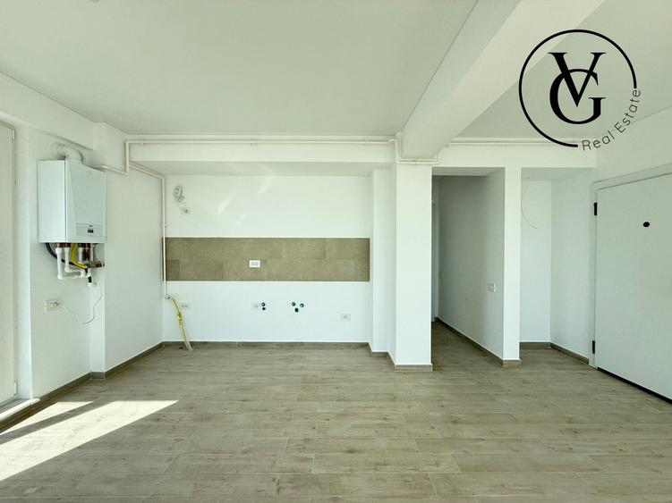 Apartament cu 2 camere semidecomandat în Mamaia-Sat