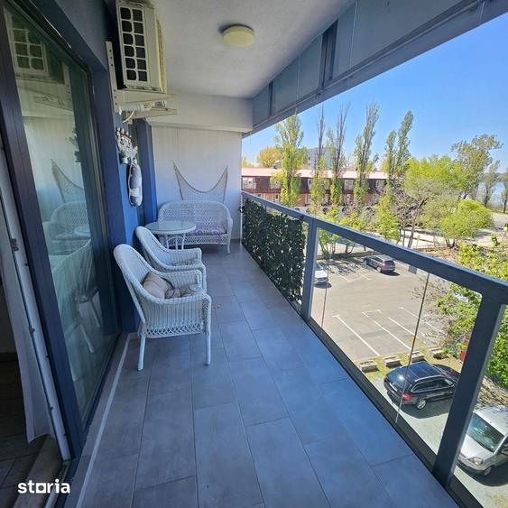 Apartament de lux cu vedere la lac Mamaia, zona Iaki - 11