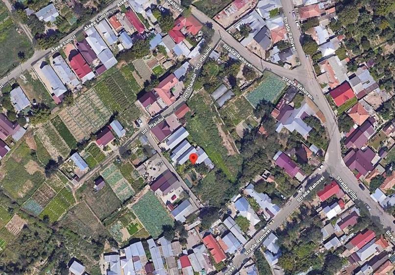 Casă cu 2 camere în Dorobanți 2