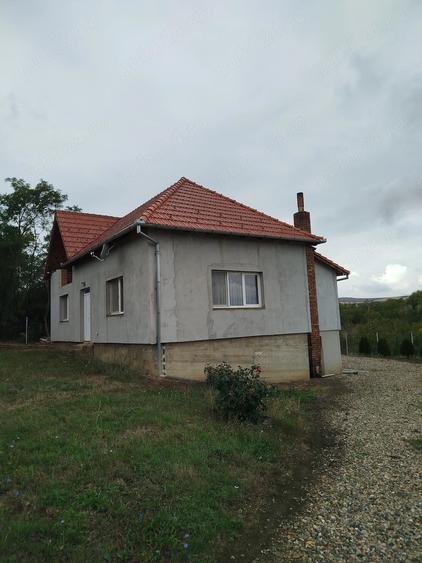 Casa ?i teren de vanzare,str.Cioarga Nr 24 Ludus - 1