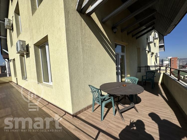 Apartament 4 camere terasa 35mp Zorilor - 12