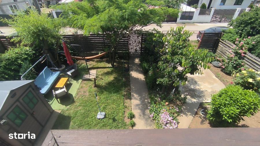 Casă cu 6 camere cu Teren 287 Mp în Joița