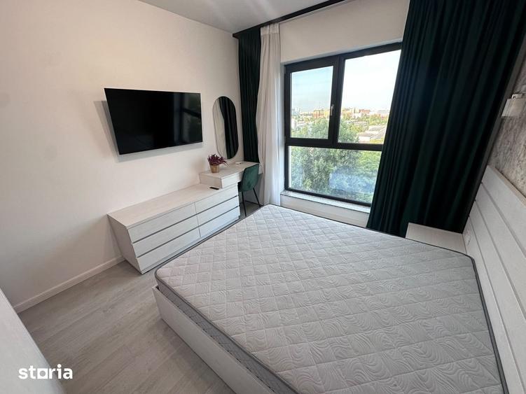 Apartament cu 2 camere decomandat în Militari