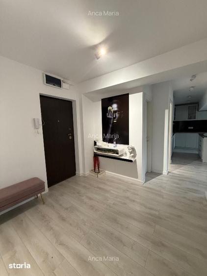Apartament cu 2 camere semidecomandat în Centrul Civic
