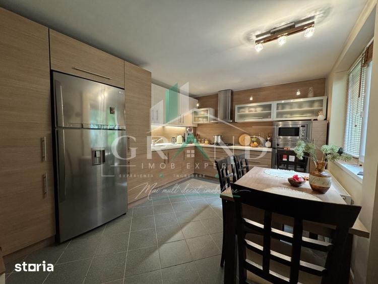 Casa cocheta cu gradina superba si garaj | 624 mp teren | Dambul Rotun - 12